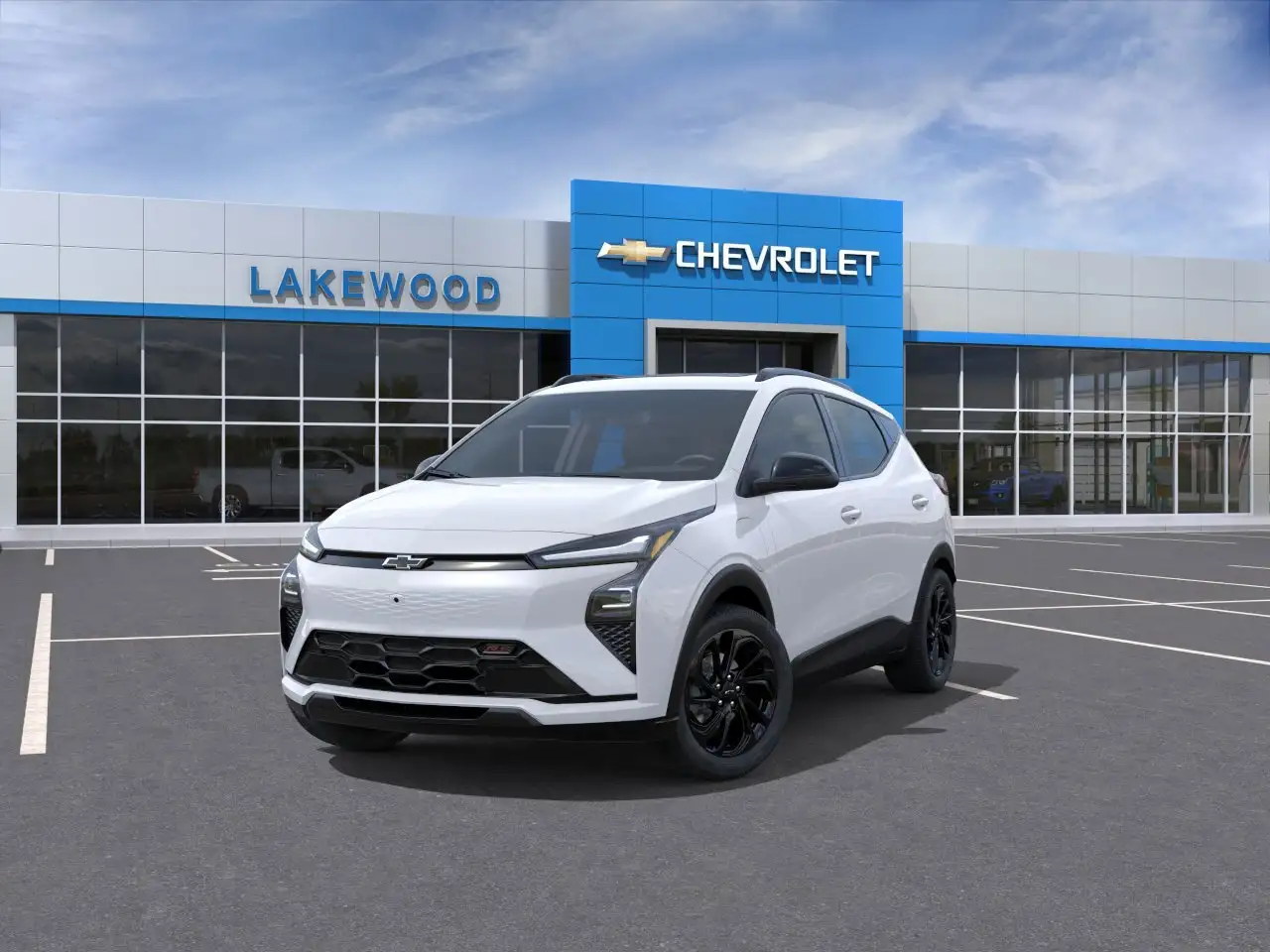 Chevrolet Bolt снимка Chevrolet Bolt