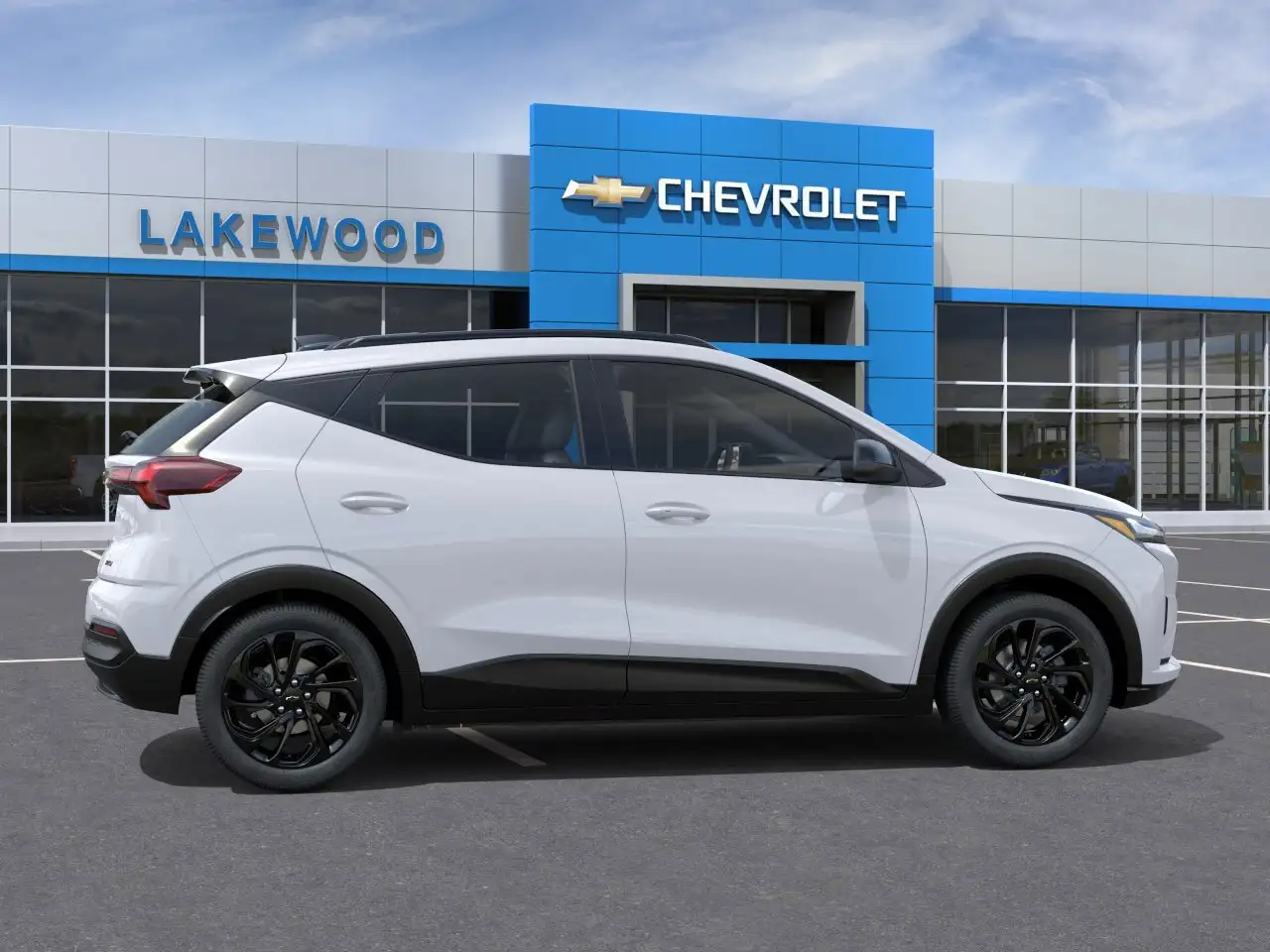 Chevrolet Bolt снимка Chevrolet Bolt