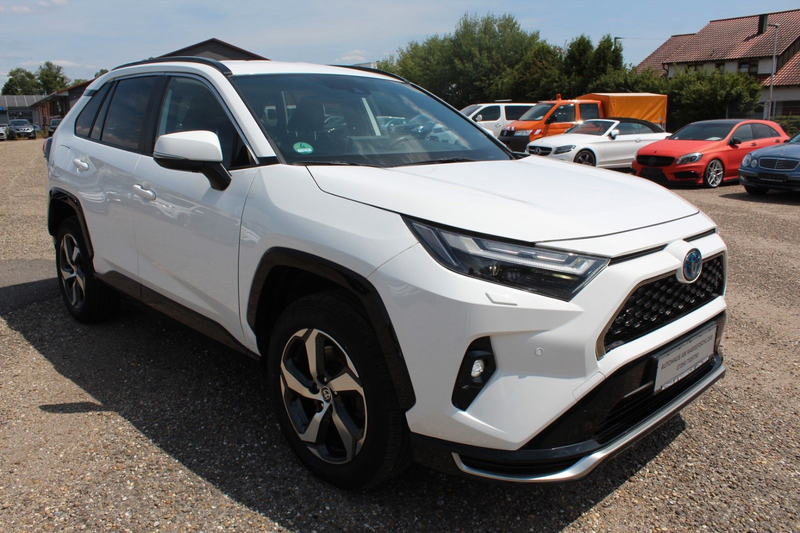 Toyota RAV 4 Plug-in Hybrid* 4x4*LED*ACC*Park-Assistent — photo 5