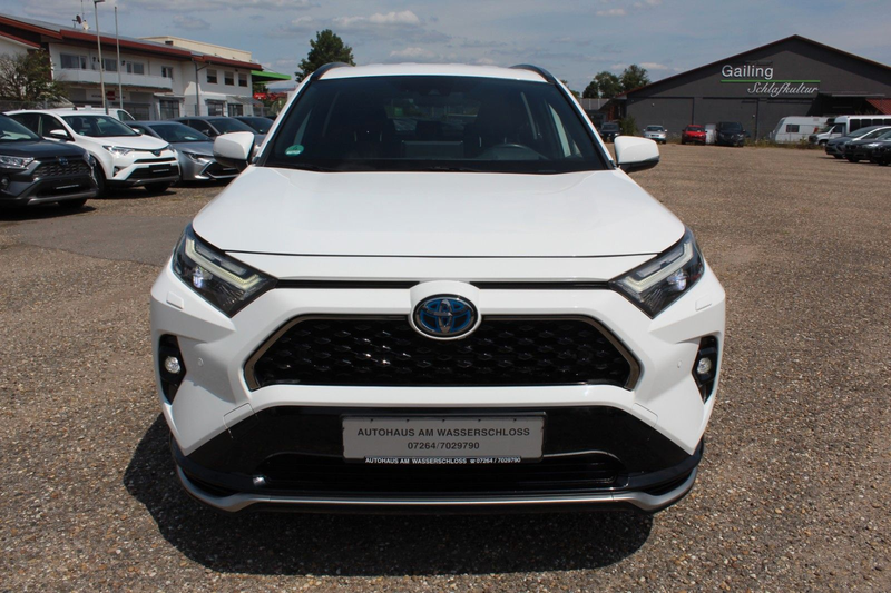 Toyota RAV 4 Plug-in Hybrid* 4x4*LED*ACC*Park-Assistent — photo 3