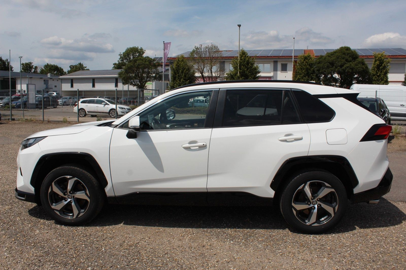 Toyota RAV 4 Plug-in Hybrid* 4x4*LED*ACC*Park-Assistent — photo 14
