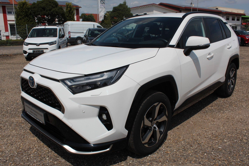 Toyota RAV 4 Plug-in Hybrid* 4x4*LED*ACC*Park-Assistent