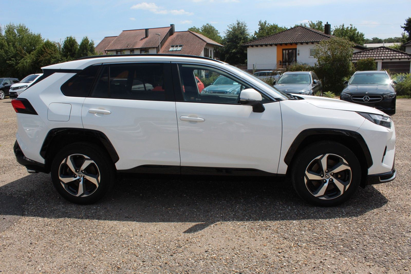 Toyota RAV 4 Plug-in Hybrid* 4x4*LED*ACC*Park-Assistent — photo 7