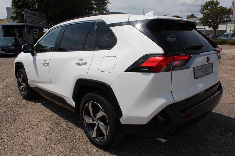 Toyota RAV 4 Plug-in Hybrid* 4x4*LED*ACC*Park-Assistent — photo 13