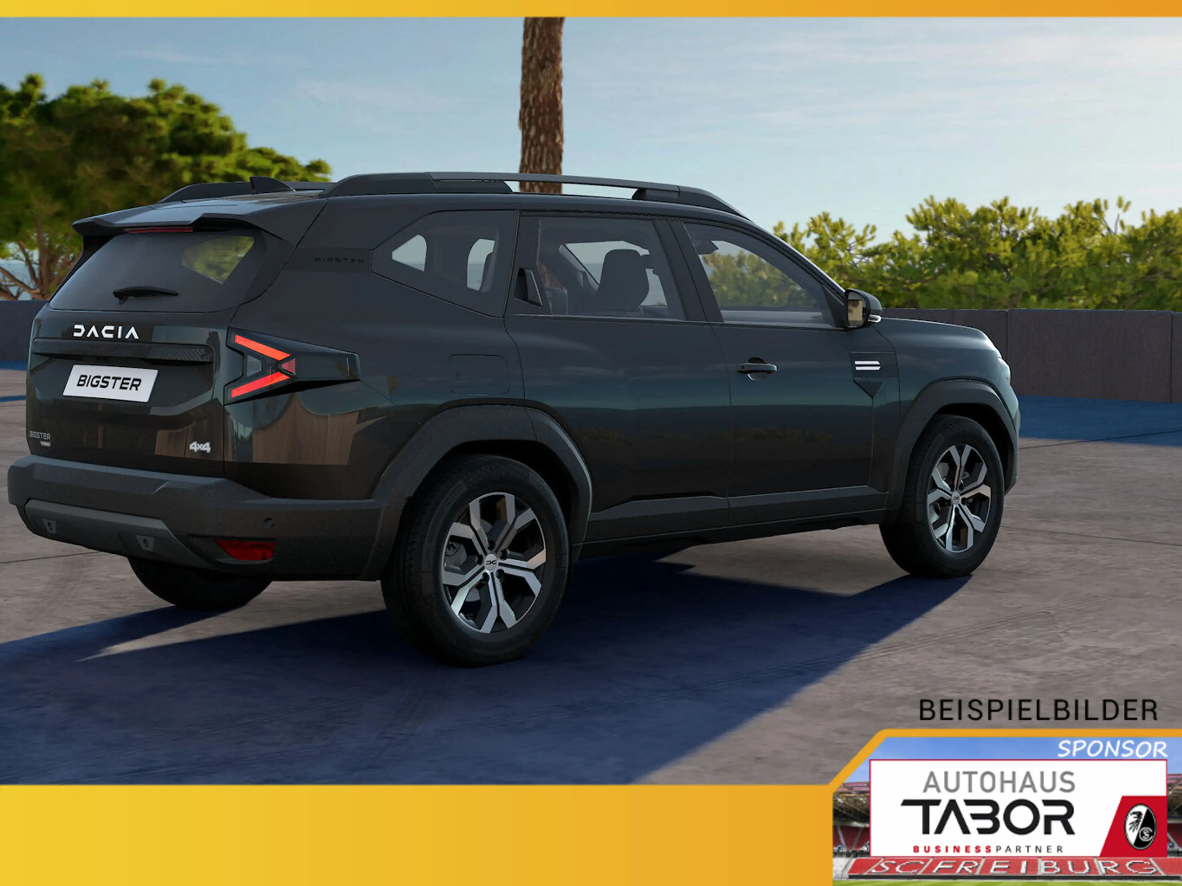 Dacia Bigster Expression hybrid-G 150 4x4 Kam UVP-7%* — photo 4