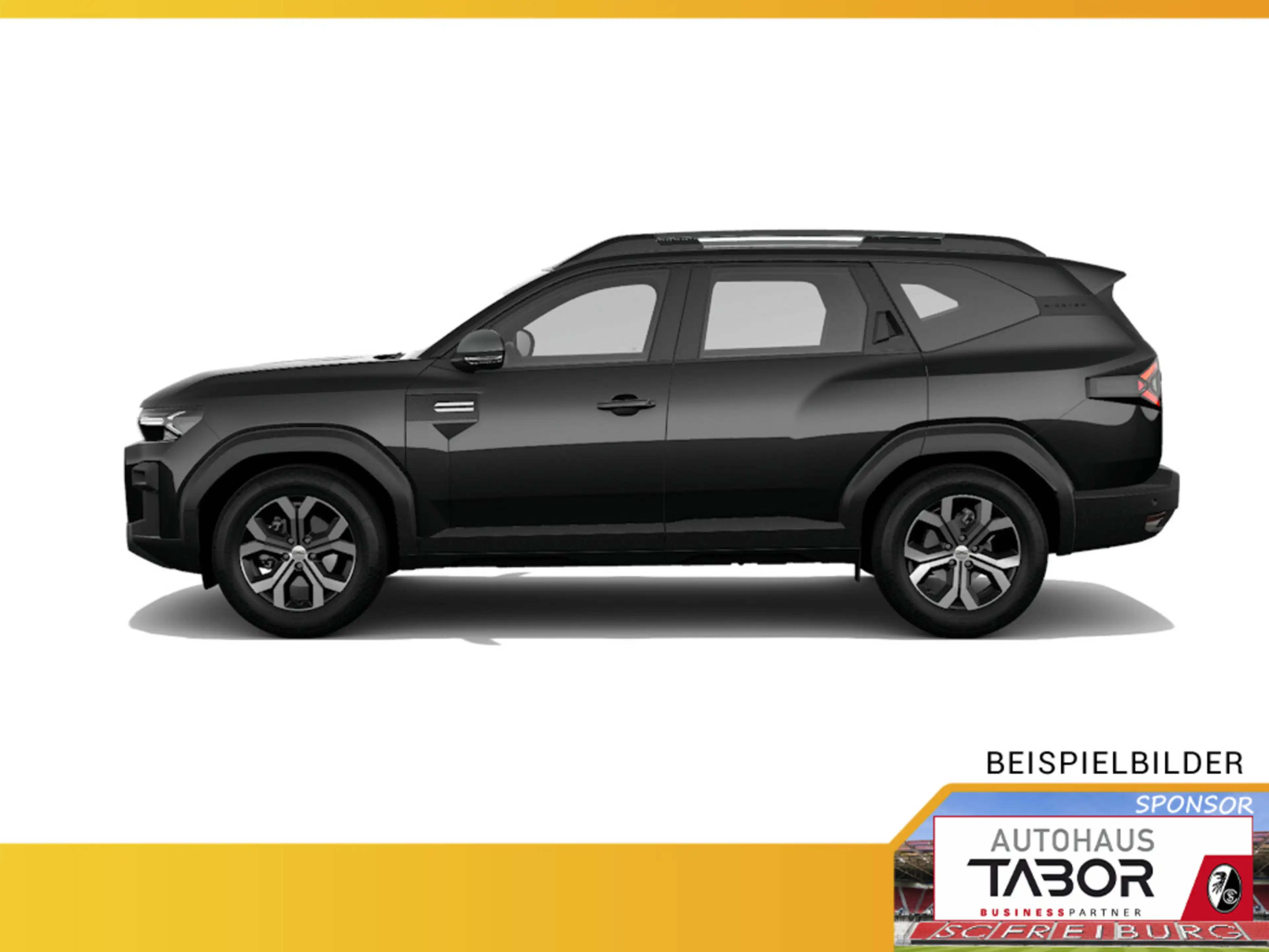 Dacia Bigster Expression hybrid-G 150 4x4 Kam UVP-7%* — photo 2