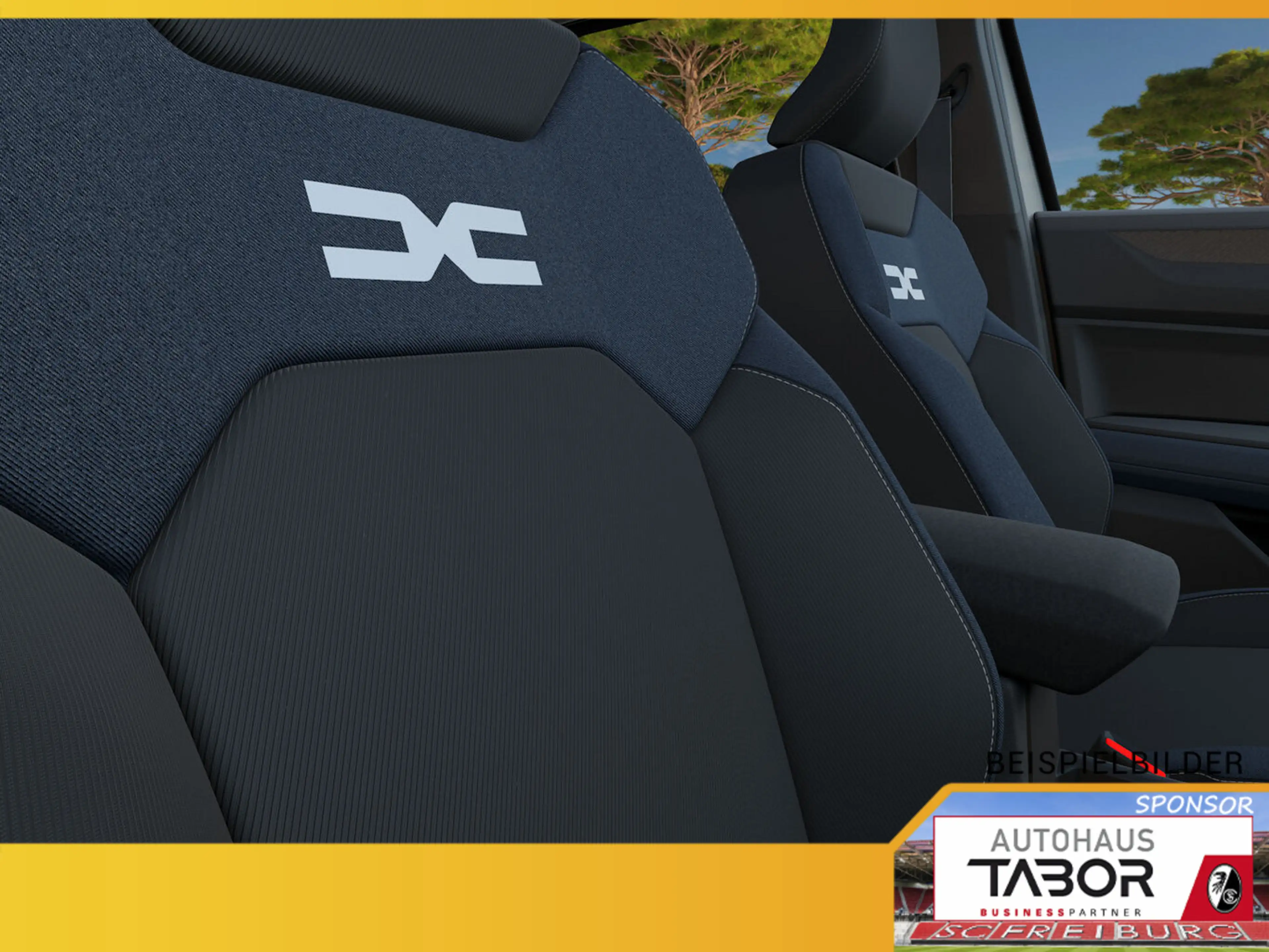 Dacia Bigster Expression hybrid-G 150 4x4 Kam UVP-7%* — photo 8