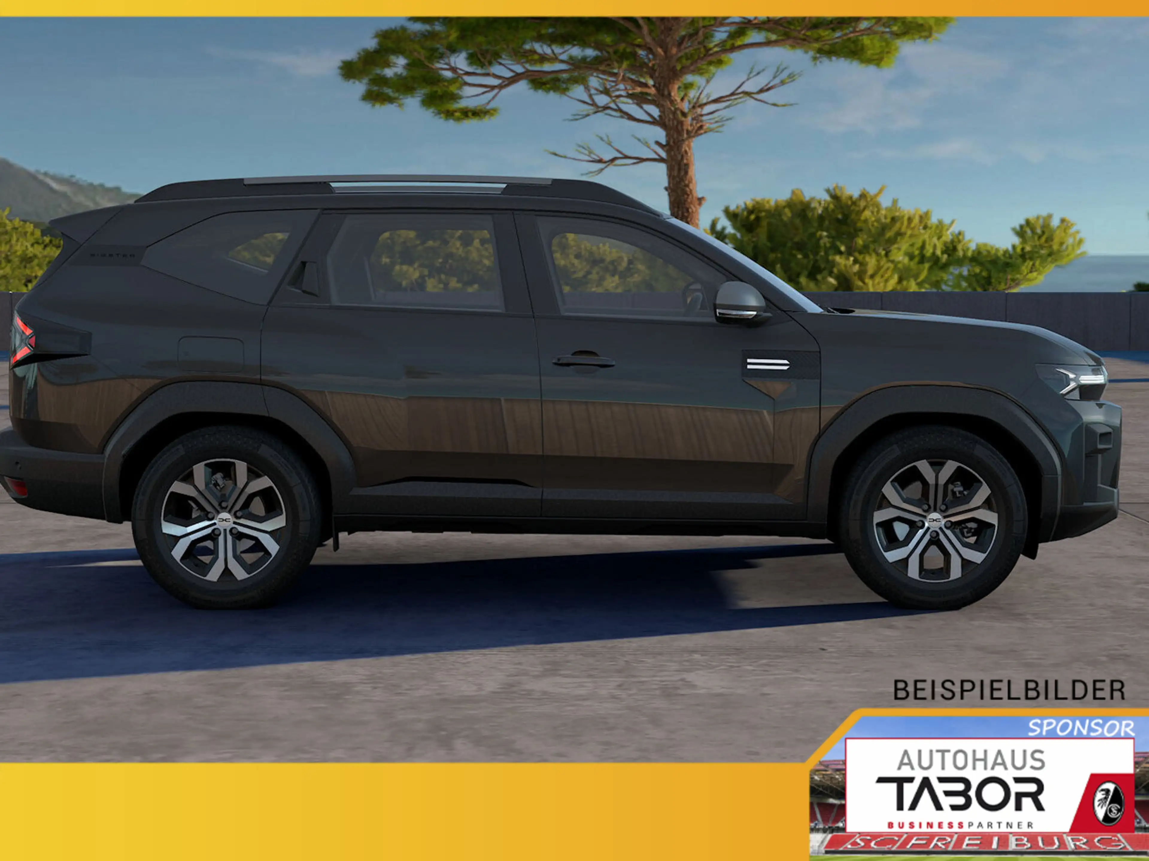 Dacia Bigster Expression hybrid-G 150 4x4 Kam UVP-7%* — photo 5