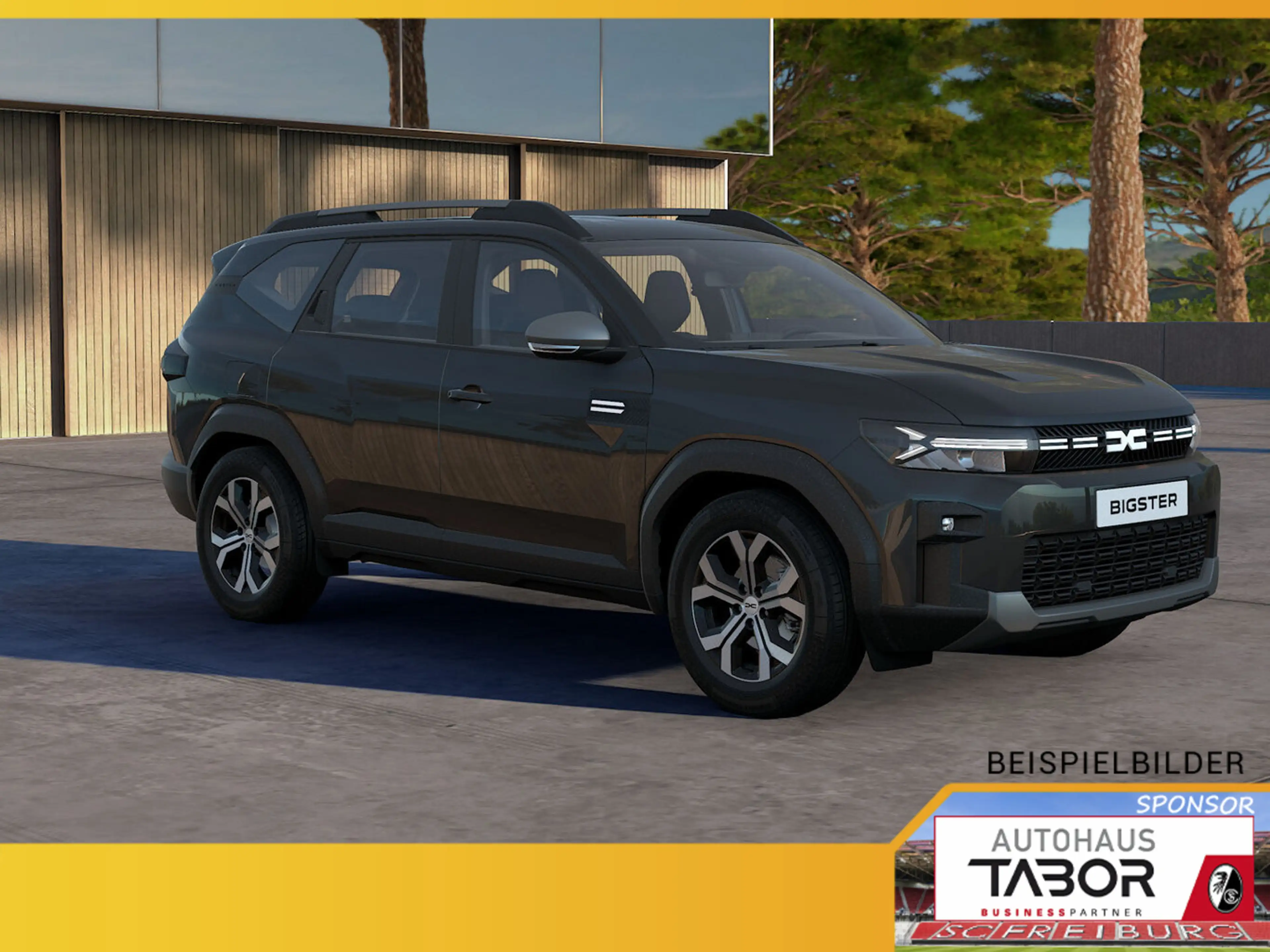Dacia Bigster Expression hybrid-G 150 4x4 Kam UVP-7%* — photo 3