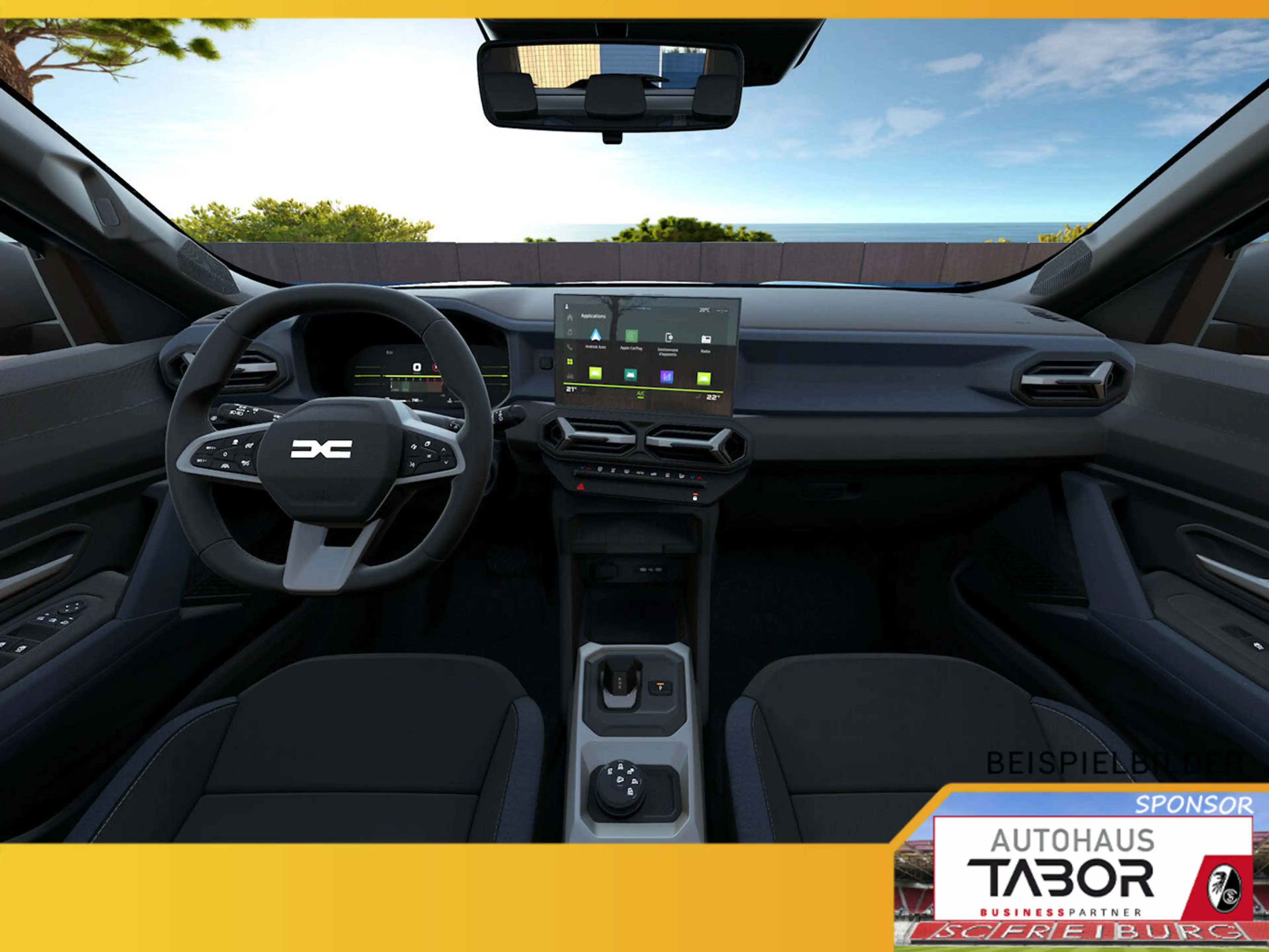 Dacia Bigster Expression hybrid-G 150 4x4 Kam UVP-7%* — photo 7