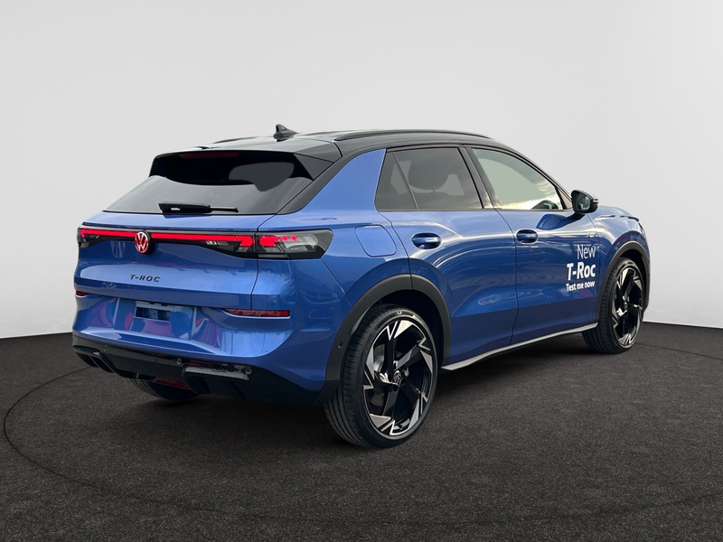 Volkswagen T-Roc 1.5 TSI R-Line DSG — photo 5