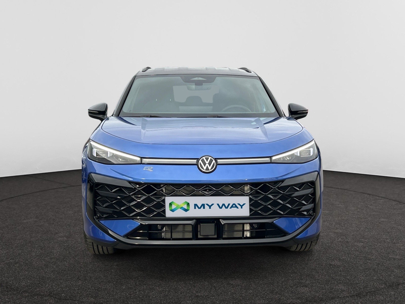 Volkswagen T-Roc 1.5 TSI R-Line DSG — photo 6