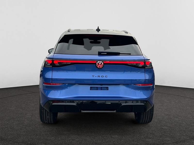 Volkswagen T-Roc 1.5 TSI R-Line DSG — photo 4