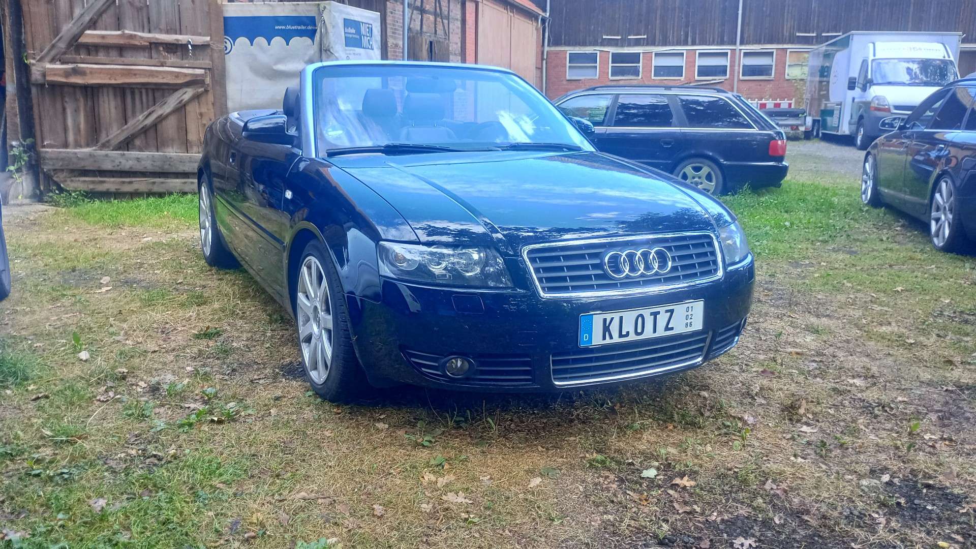 Second hand Audi A4 1.8