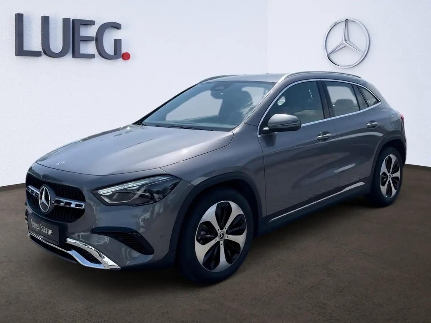 Mercedes-Benz GLA 200 PROGRESSIVE-ADVANCED+MULTIBEAM-LED+ Grau - 2