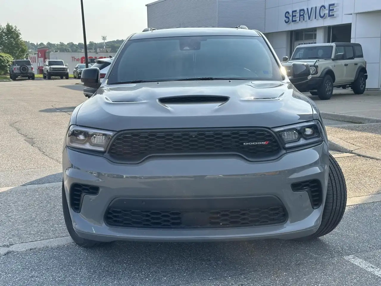 Dodge Durango снимка Dodge Durango