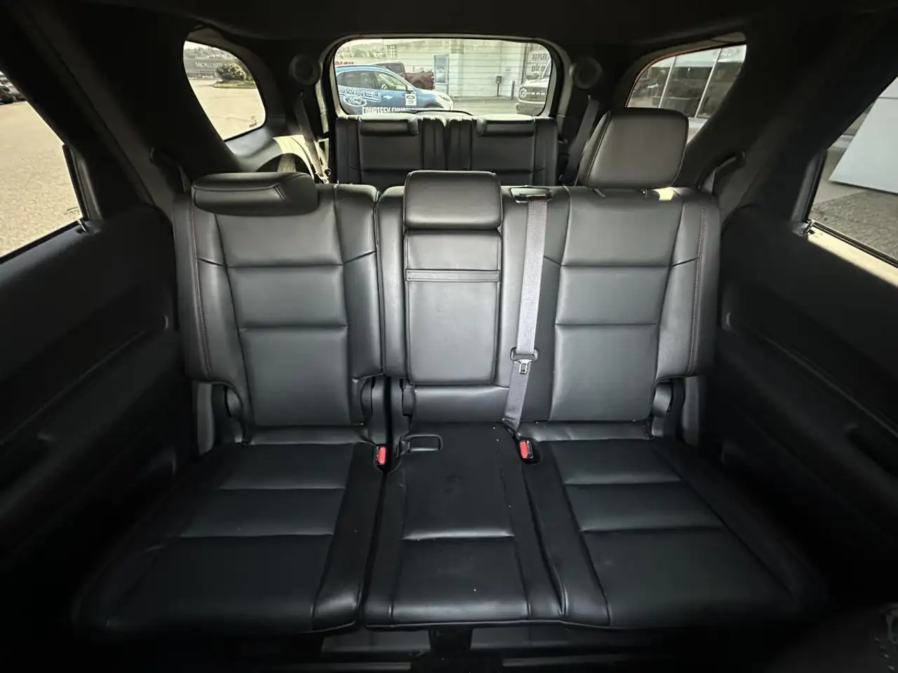 Dodge Durango снимка Dodge Durango