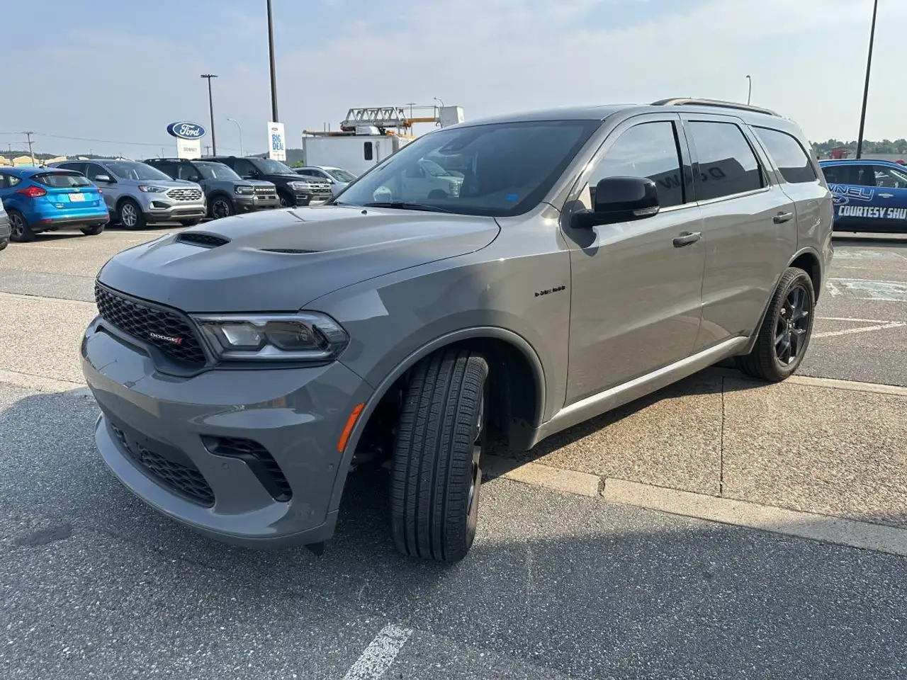 Dodge Durango снимка Dodge Durango