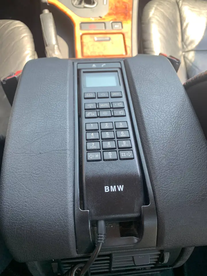 BMW 523i, foto 7