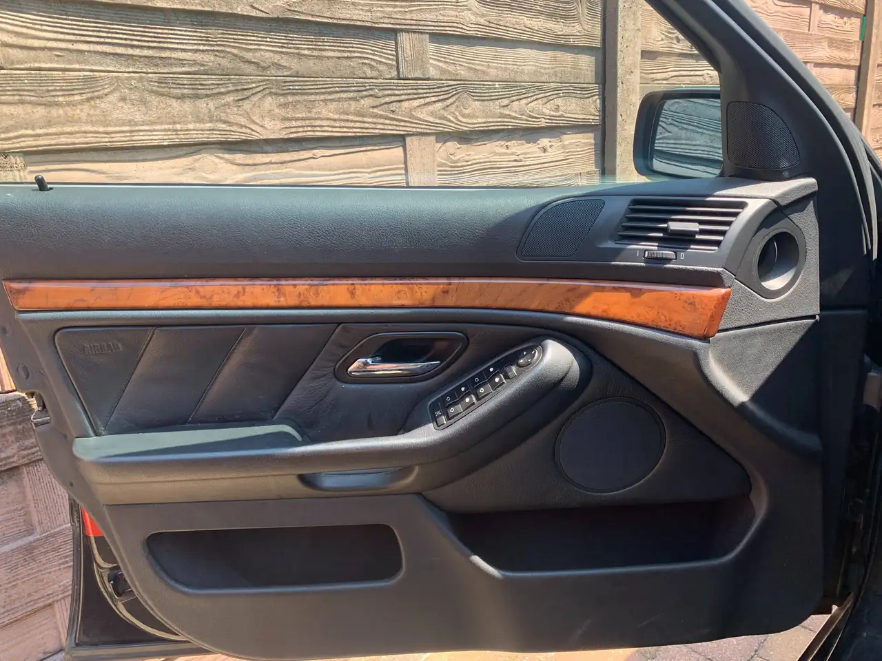BMW 523i, foto 12