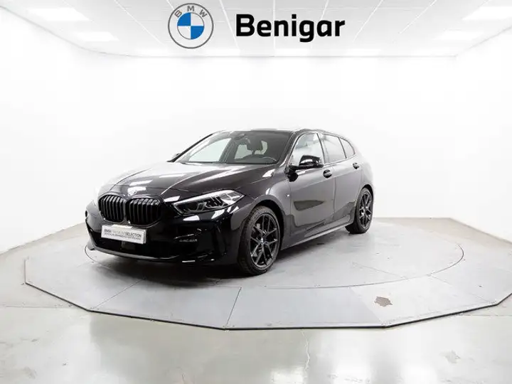 BMW Serie 1 118i 1.5 5Ptas 2021