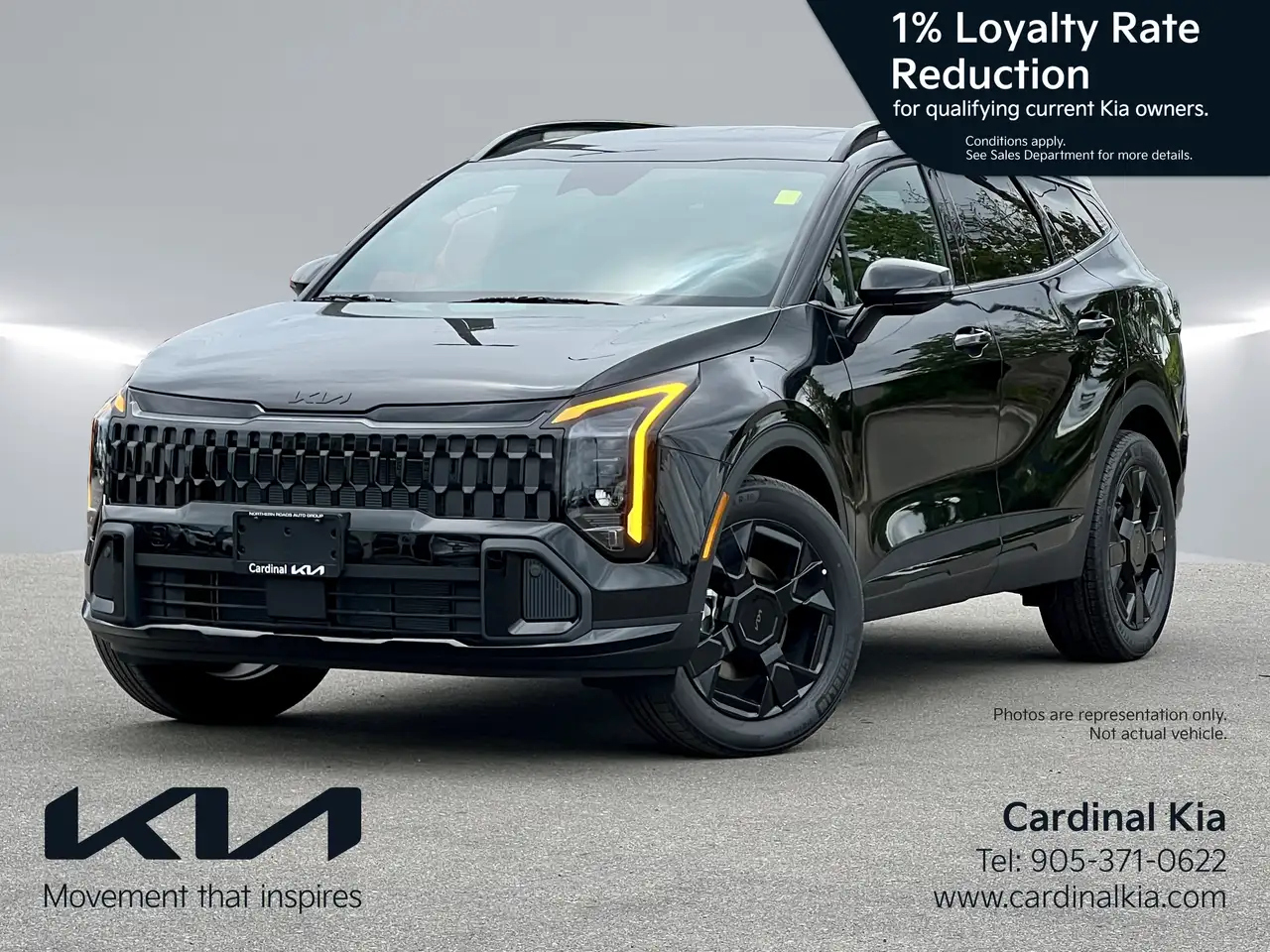 2026 Kia Sportage