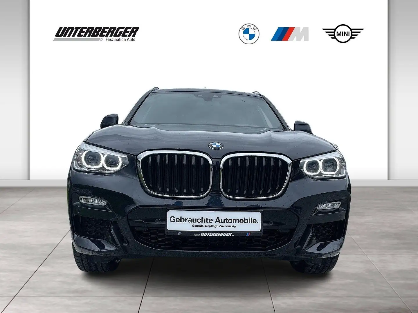 BMW X3 xDrive20d Oesterreich-Paket | Business Paket Plus Noir - 2