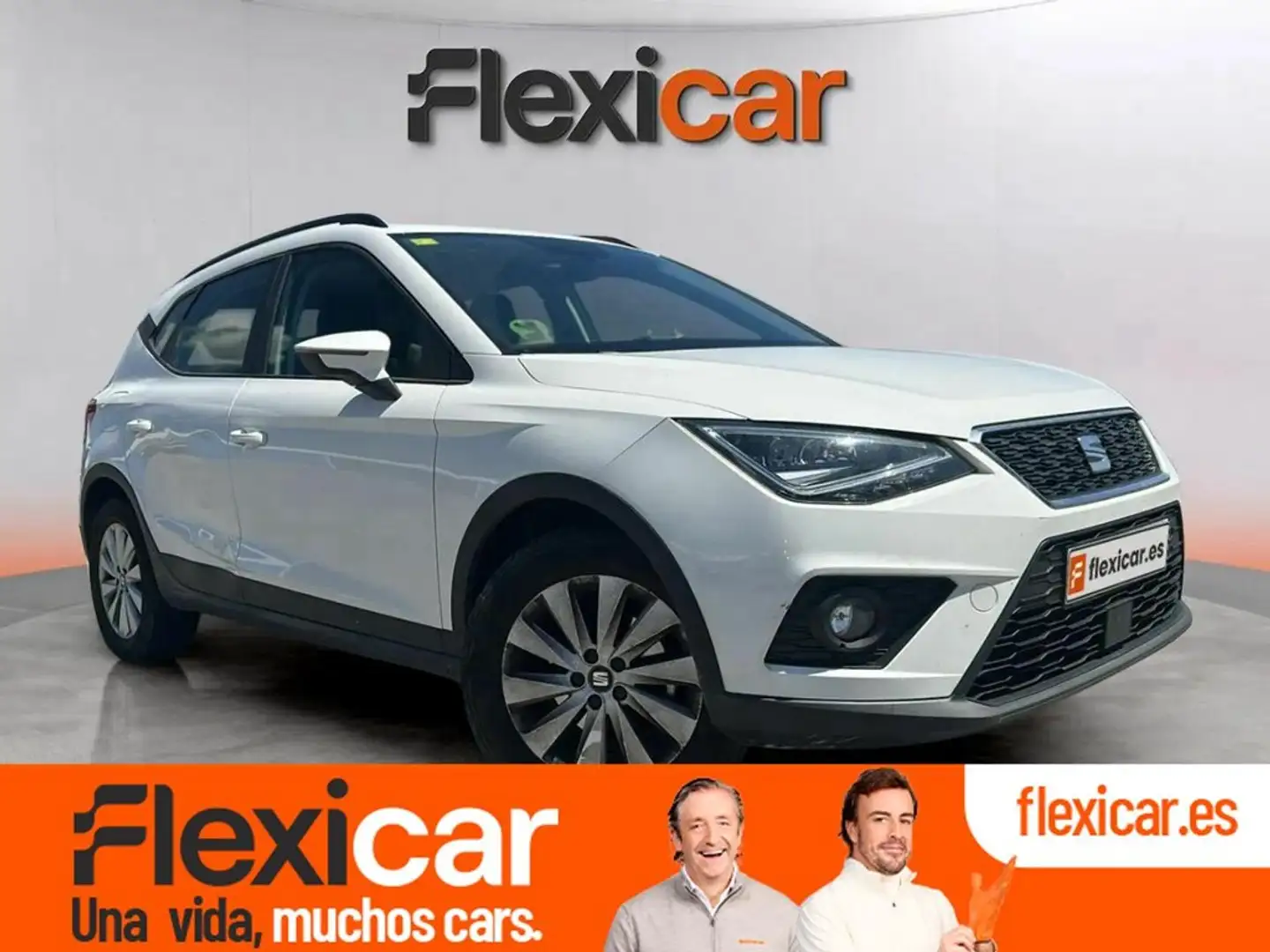 SEAT Arona 1.0 TSI Ecomotive S&S Style 115 Amarillo - 1