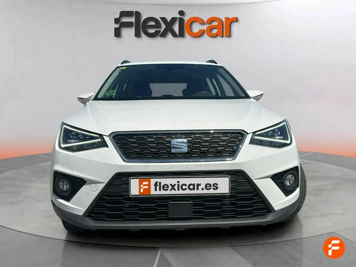 SEAT Arona 1.0 TSI Ecomotive S&S Style 115 Amarillo - 2