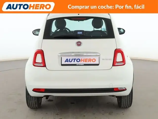 Fiat 500 view 5
