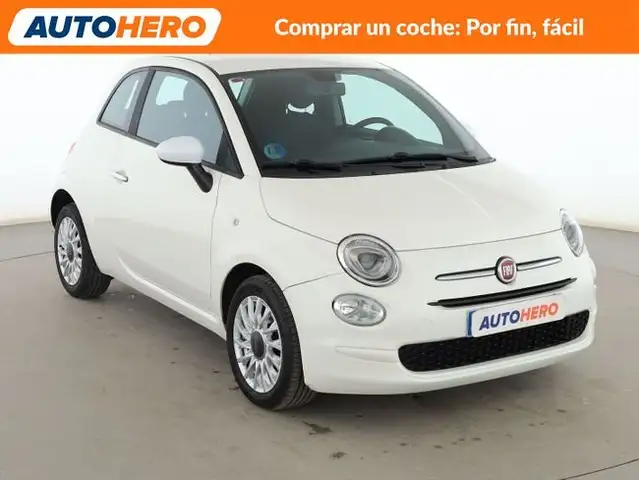 Fiat 500 view 8