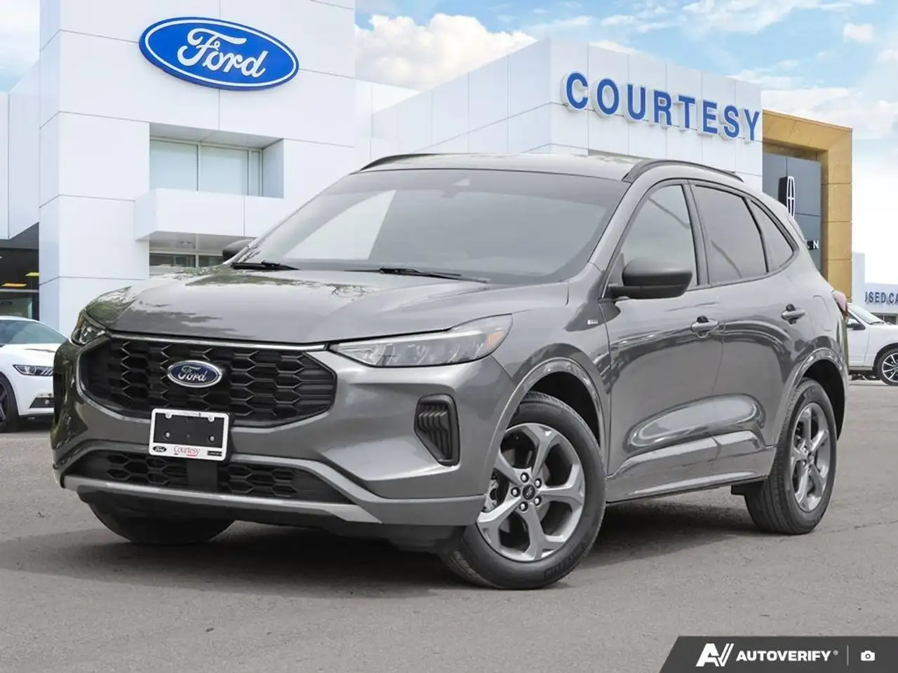 2023 Ford Escape