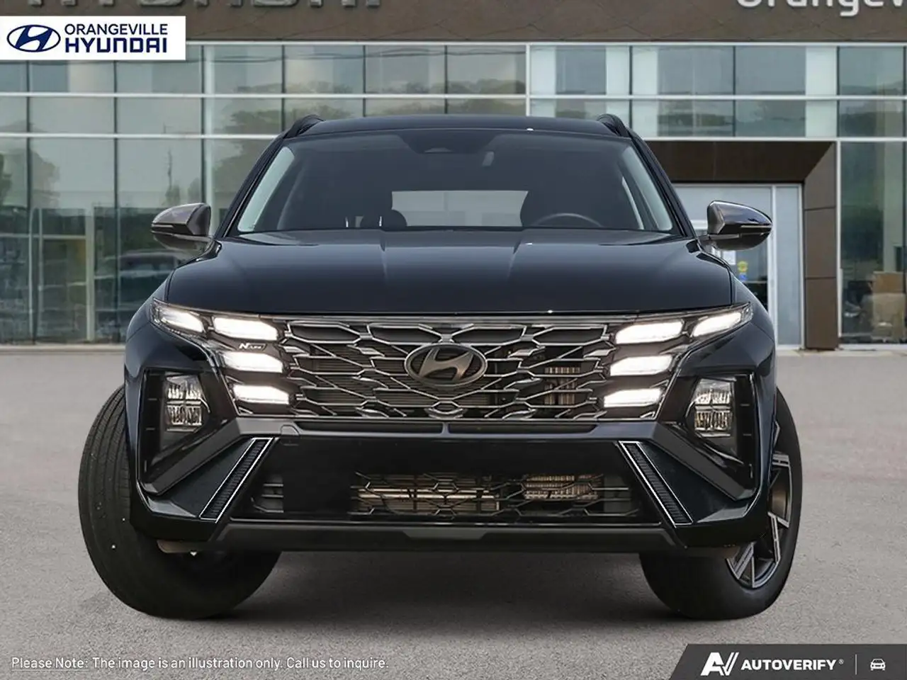 Hyundai TUCSON снимка Hyundai TUCSON