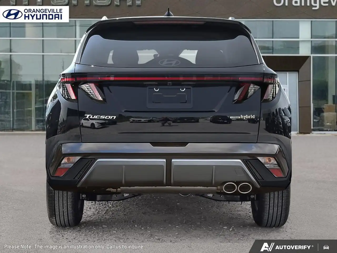 Hyundai TUCSON снимка Hyundai TUCSON