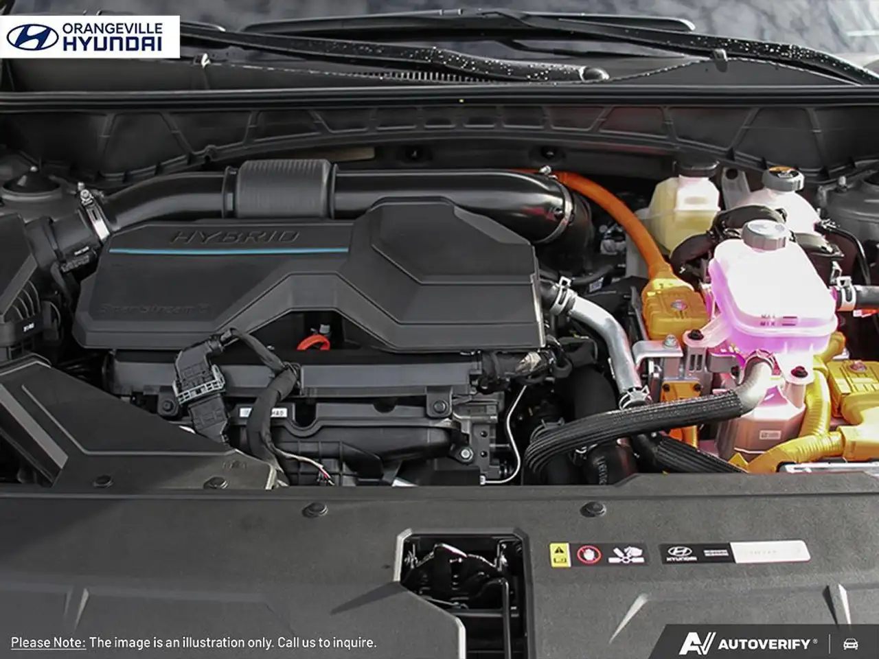 Hyundai TUCSON снимка Hyundai TUCSON