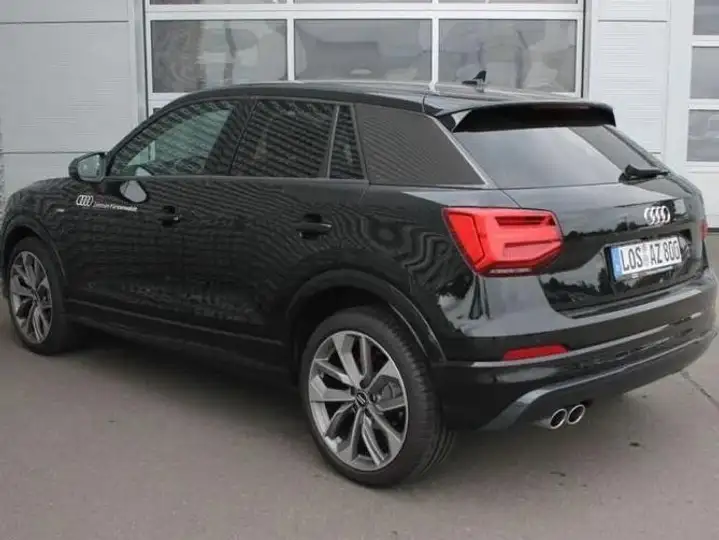 Audi Q2 2020, foto 3