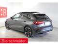 Audi A3 Sportback 40 TFSI qu. S-Tronic 2x S-Line Style* 19 Grau - thumbnail 14