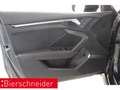 Audi A3 Sportback 40 TFSI qu. S-Tronic 2x S-Line Style* 19 Grau - thumbnail 9