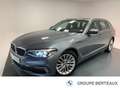 BMW 530 530dA xDrive 265ch Luxury Steptronic Bleu - thumbnail 1