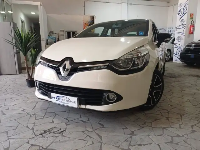 Renault Clio Clio IV 2016 5p 1.5 dci energy Duel2 90cv