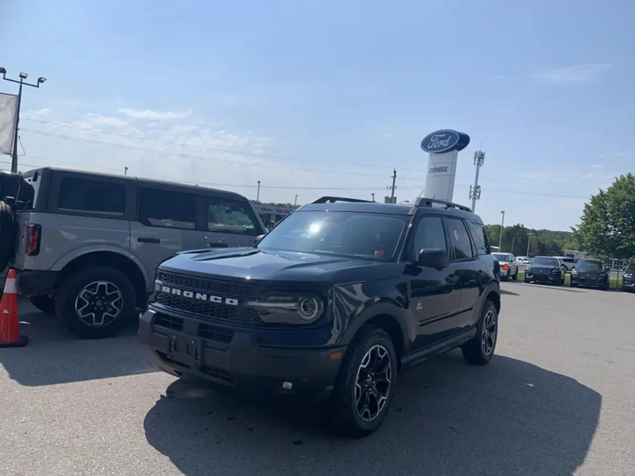 2026 Ford Bronco Sport