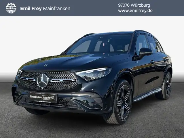 Mercedes-Benz GLC 300 GLC