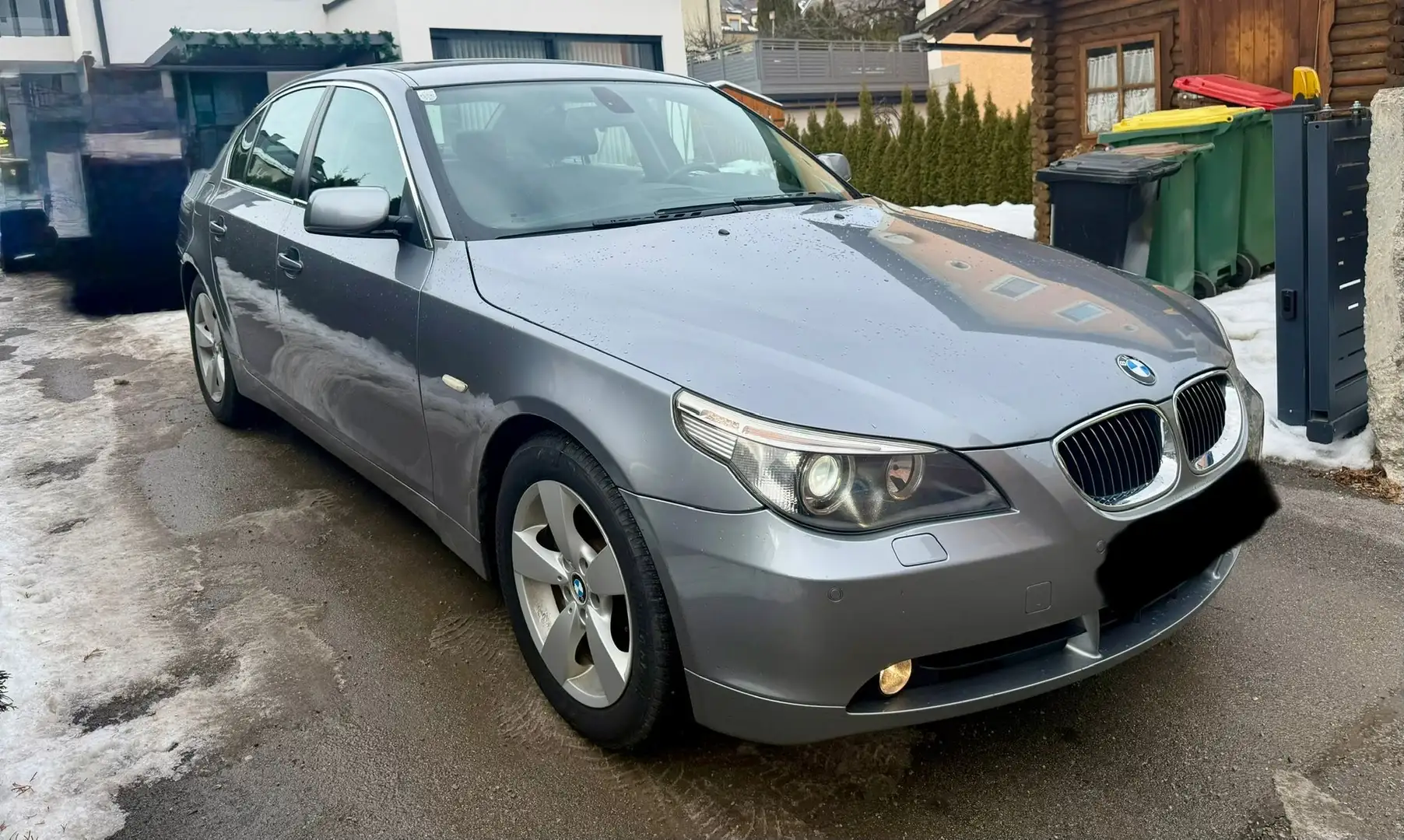 BMW 530 530xd Österreich-Paket Aut. ALLRAD - 1