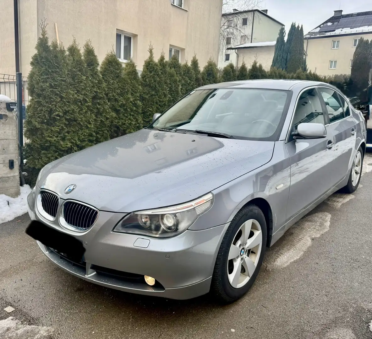 BMW 530 530xd Österreich-Paket Aut. ALLRAD - 2