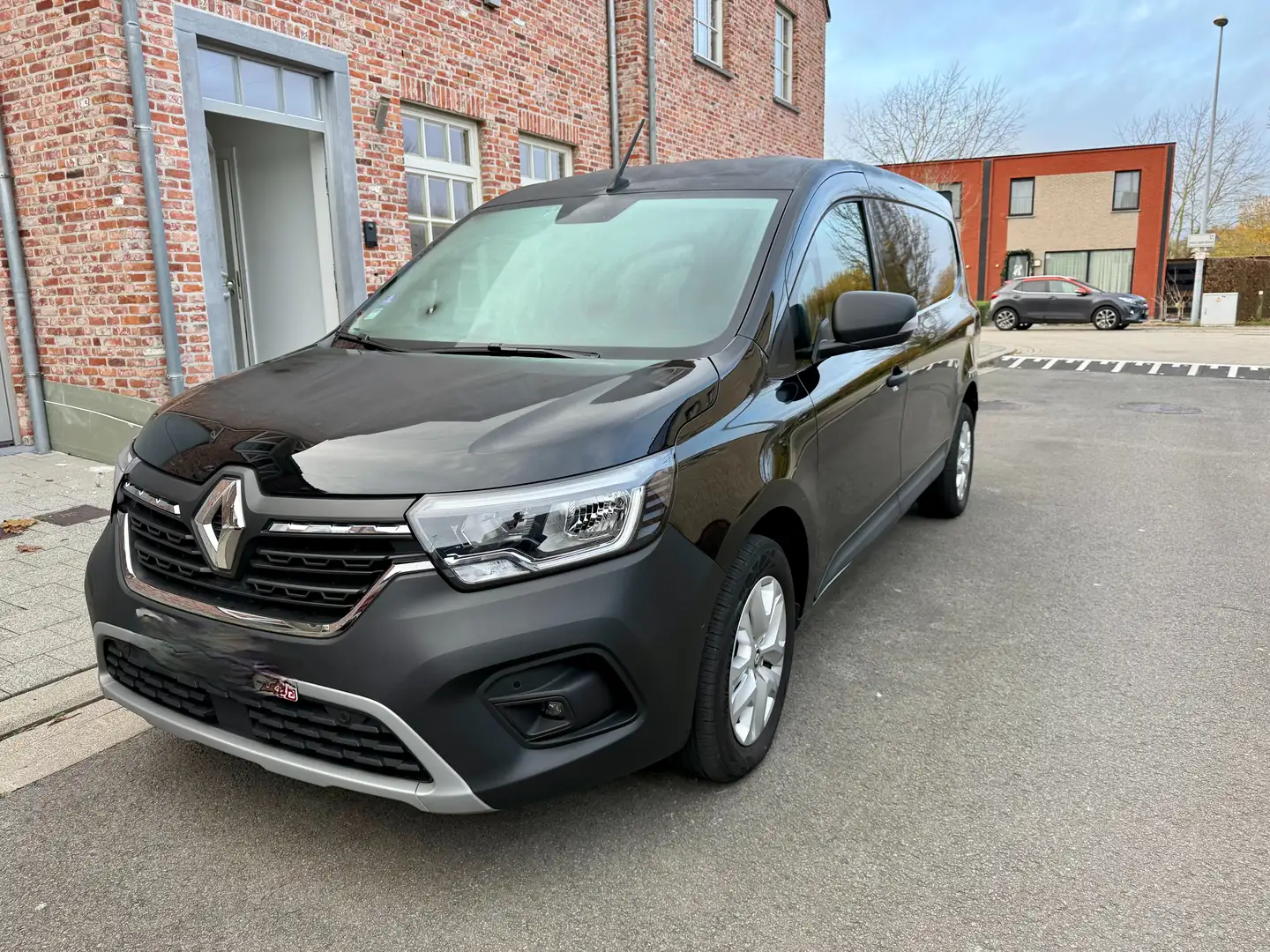 Renault Kangoo Kangoo Rapid L2 TCe130 FAP EDC Zwart - 2