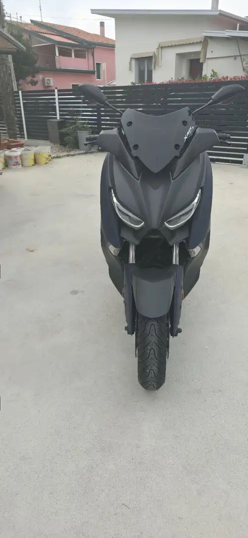 Yamaha X-Max 400 Blu/Azzurro - 2