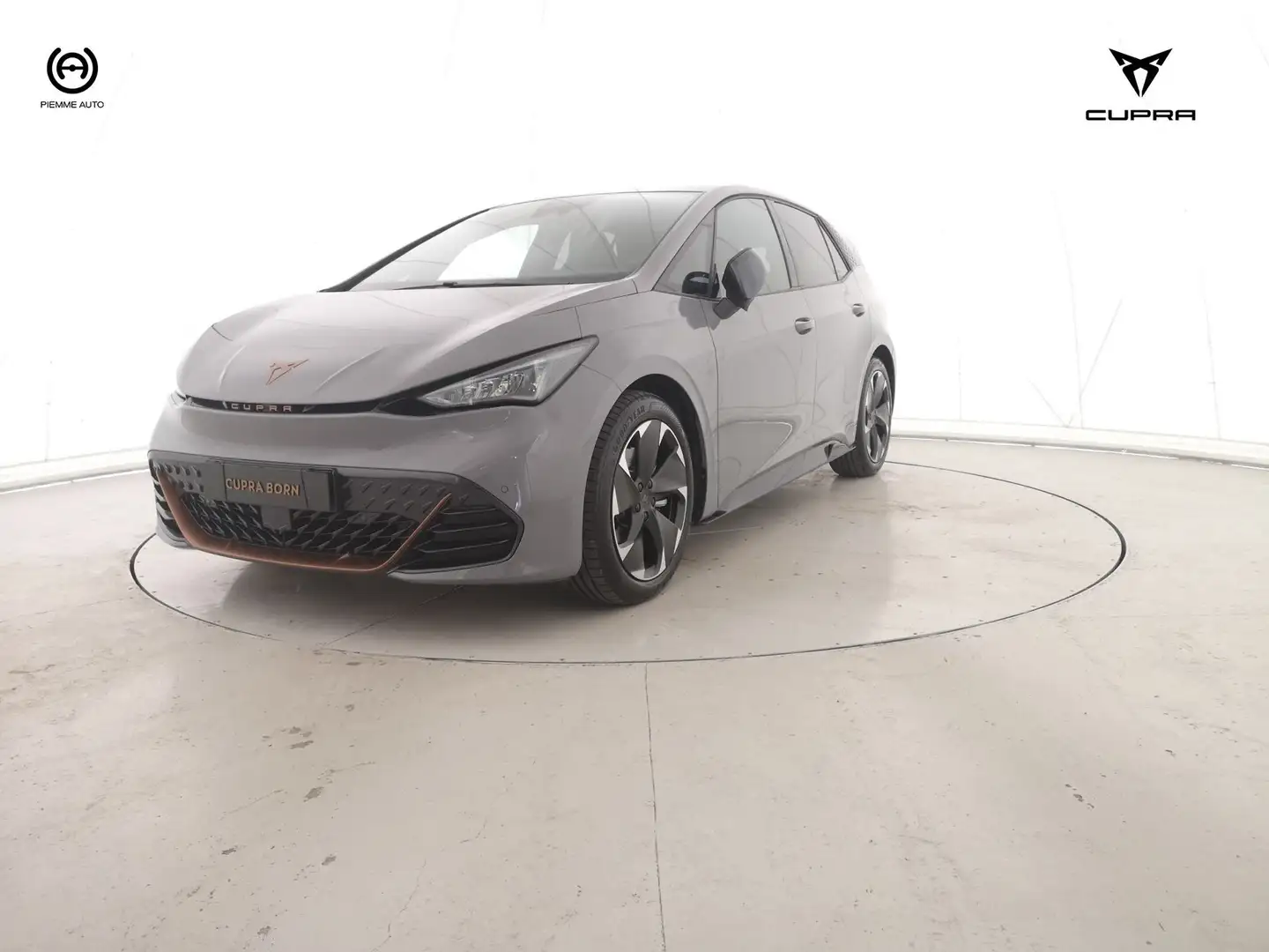 CUPRA Born e-Boost 58kWh 231CV Šedá - 1