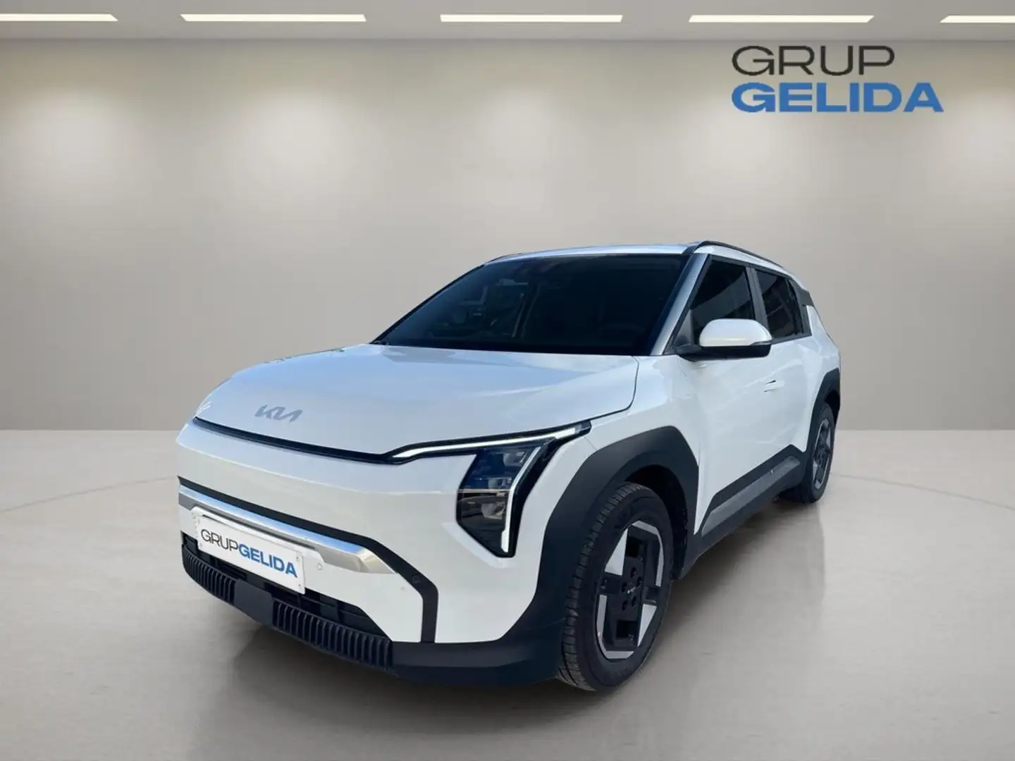 Kia EV3 Earth Long Range Blanco - 1