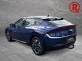 Kia EV6 RWD 77,4 kwH Wärmepumpe Navi Mehrzonenklima PDCv+h Bleu - thumbnail 4