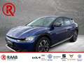 Kia EV6 RWD 77,4 kwH Wärmepumpe Navi Mehrzonenklima PDCv+h Bleu - thumbnail 1